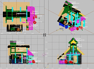 Renderbild