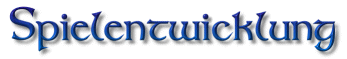 Spielentwicklung