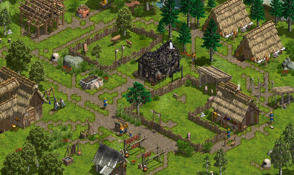 Die Germanen Screenshot